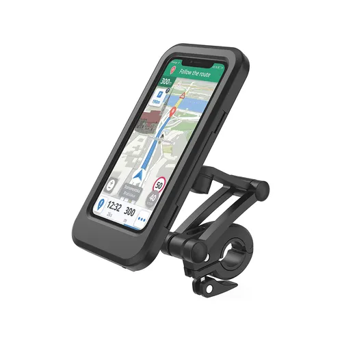 RealPower Smartphone Halterung RadTour für Fahrräder/E-Bikes (2 von 3)