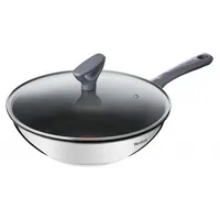 Tefal Wokpfanne 28 cm Daily Cook G7309955 mit Deckel (2 von 4)