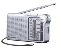 Panasonic RF-P150DEG-S Taschenradio (2 von 2)