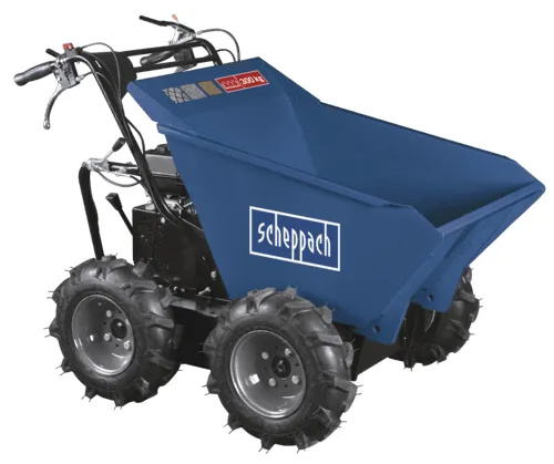 Scheppach Benzin Dumper DP3000 (2 von 3)