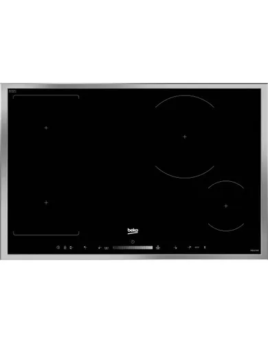 Induktionskochfeld 80 cm Beko HII84500FHTX (2 von 2)