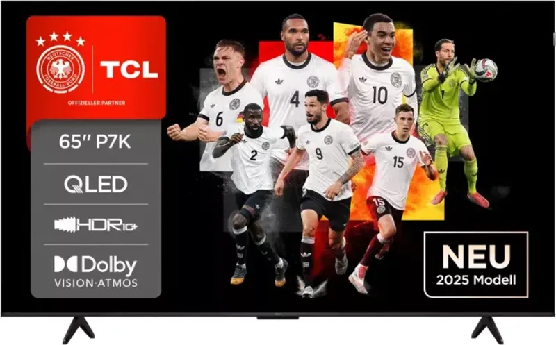 Smart TV TCL 65P7K 65