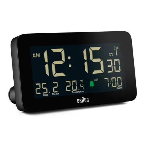 Braun Wecker BC10B schwarz (2 von 6)