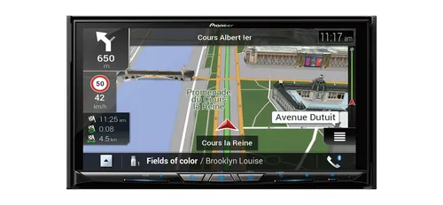 Pioneer AVIC-Z930DAB 2-DIN Navi (2 von 10)