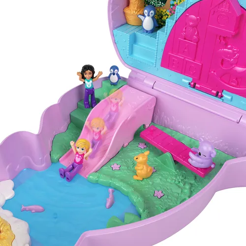 Polly Pocket Mama und Joey Känguru Tasche (2 von 7)