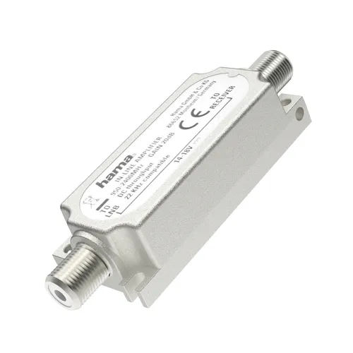 Hama SAT-Inline-Verstärker (20dB) (2 von 2)