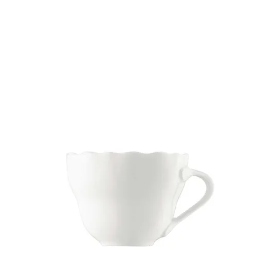 Hutschenreuther Maria Theresia Weiß Kaffee Obertasse 0,23 L (2 von 3)