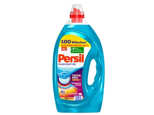 Persil Color Gel 100 WL 5 L (2 von 2)