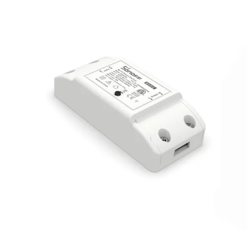 Sonoff Smart switch WiFi Basic R2 M0802010001 (2 von 3)