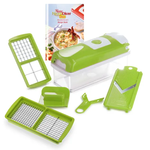 Genius Nicer Dicer Smart 6-teilig Set (2 von 2)