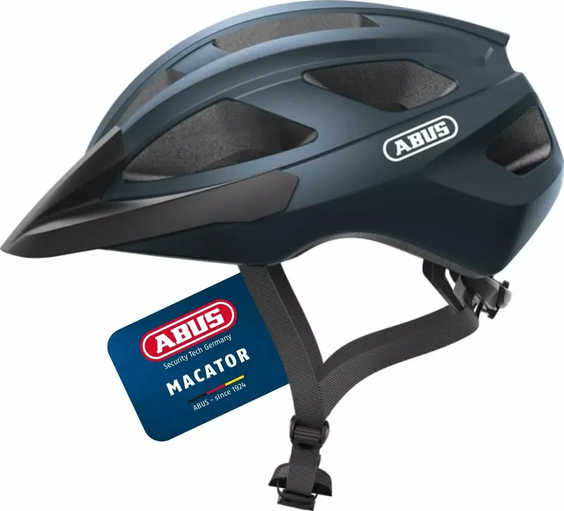 ABUS Rennradhelm Macator (2 von 16)