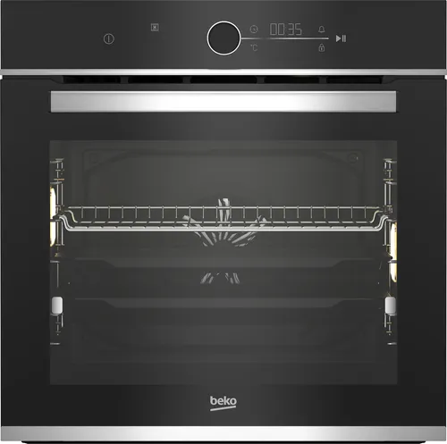 BEKO Einbaubackofen BBIM13400XS (2 von 6)