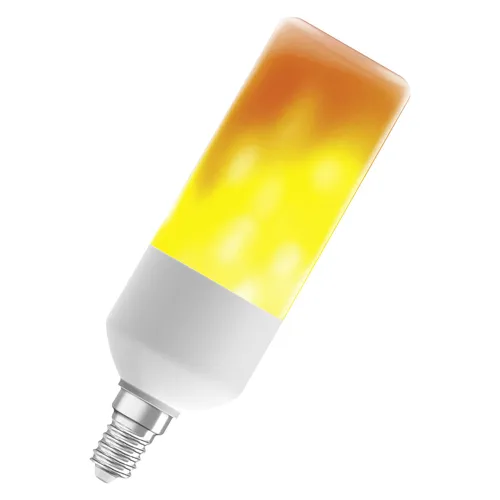 OSRAM LED Flamme Kerzen Effekt E14 0,5W (2 von 5)