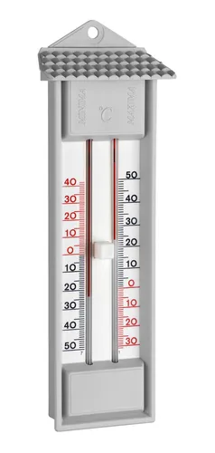 TFA Dostmann Analoges Maxima-Minima-Thermometer, wetterfest für Innen und Außen (2 von 2)