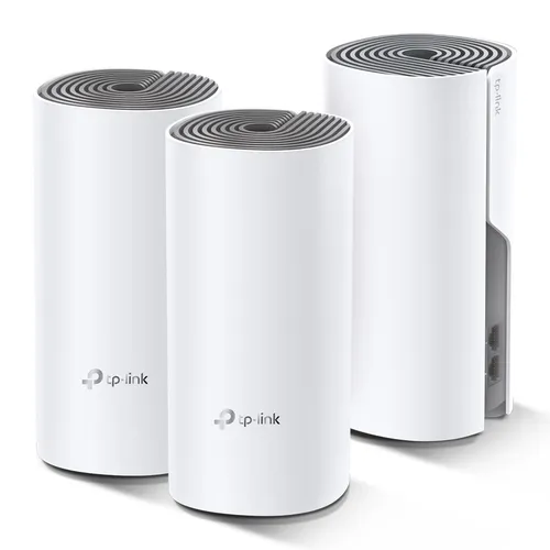 TP-Link Deco E4 WLAN Mesh 3er Set (AC1200) (2 von 5)