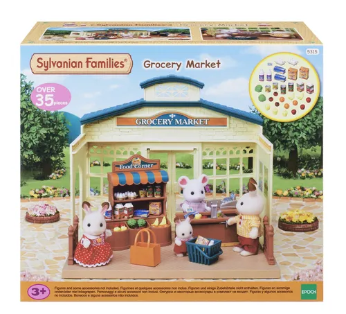 Sylvanian Families Grocery Market (2 von 18)