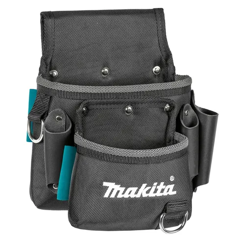 Makita Werkzeug-Gürteltasche E-15198, 2-fächer Werkzeugtasche (2 von 5)