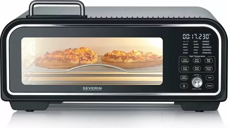 Severin Serico Elektro Pizzaofen (2 von 8)