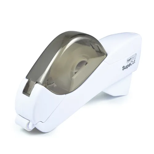 Rapesco 1445 SUPACUT Klebebandspender weiß (2 von 4)