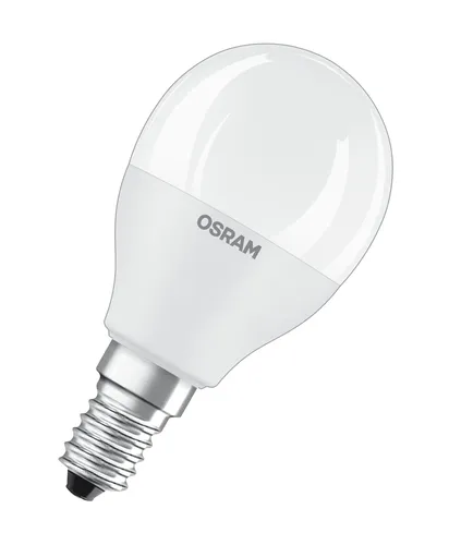 OSRAM E14 LED Leuchtmittel mit Fernbedienung RGBW dimmbar 4,9W (2 von 7)