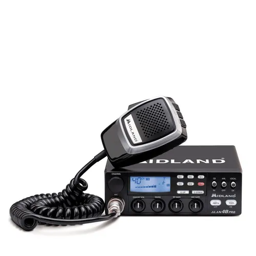 Midland Alan 48 Pro C422.16 CB-Funkgerät (2 von 9)