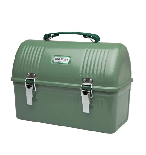 Stanley Classic Lunch Box 10 QT, Hammertone Green (2 von 5)