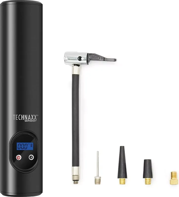 Technaxx Akku-Luftkompressor TX-157 (2 von 2)