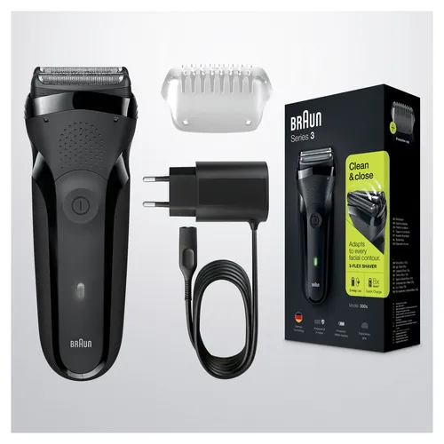 Braun Series 3 300BT Elektrorasierer (2 von 7)