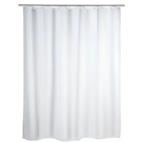 Wenko Duschvorhang Anti-Schimmel Uni, 180 x 200 cm (2 von 4)
