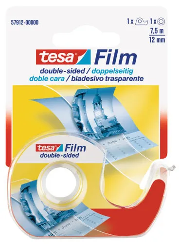 TESA Doppelseitiges Klebeband 57912-00000-02 (2 von 5)