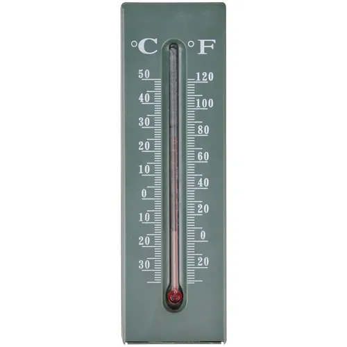 Esschert Design Thermometer mit Schlüsselversteck, Versteck für Schlüssel TH78 (2 von 4)