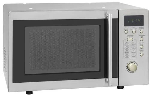 Exquisit Mikrowelle UMW 800G-3 Inox (2 von 3)