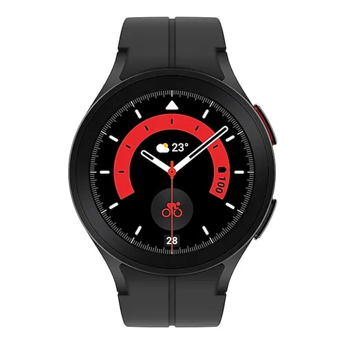 Samsung Galaxy Watch5 Pro Schwarz (2 von 3)