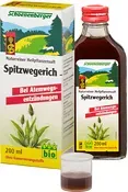 Spitzwegerichsaft Schoenenberger HPS 200 ml (2 von 2)