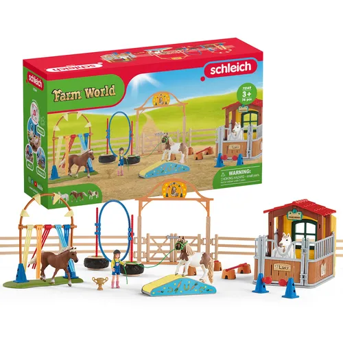 Agility bei der Pferdebox, Spielfigur (2 von 3)