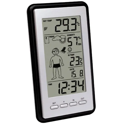 Technoline WS 9632 Wetterstation (2 von 2)