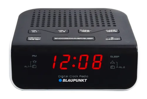 Blaupunkt CRWH Uhrenradio (2 von 4)