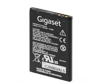 Gigaset GP 750 mAh Wiederaufladbare Batterien, 2 Stück (2 von 2)