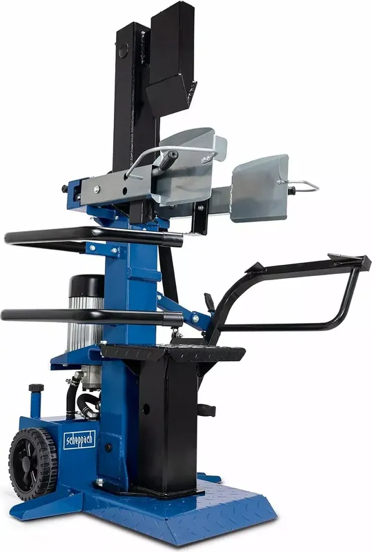 Scheppach Holzspalter Compact 10T – 10 Tonnen Spaltkraft (2 von 9)