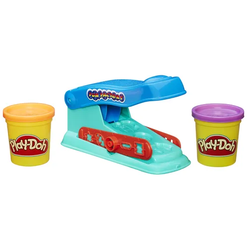 Play-Doh Knetwerkpresse mit 2 Dosen Knete (2 von 3)