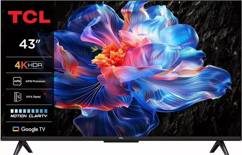 TCL 43P69K 43