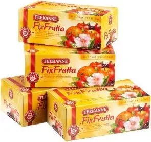 Teekanne Früchtetee Früchte-Mischung 20 Teebeutel (2 von 4)