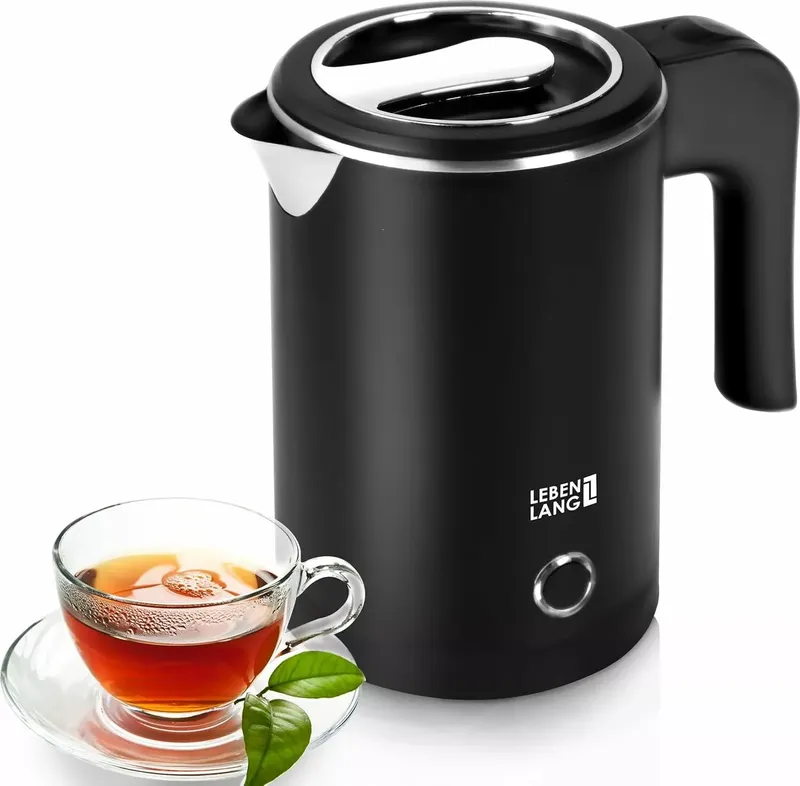 Lebenlang Reise-Wasserkocher Klein 0,5 Liter (2 von 6)