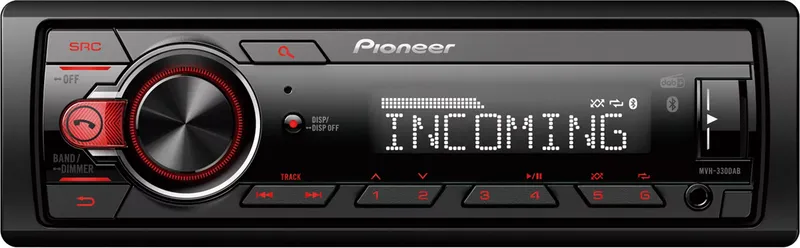 Pioneer MVH-330DAB (2 von 3)