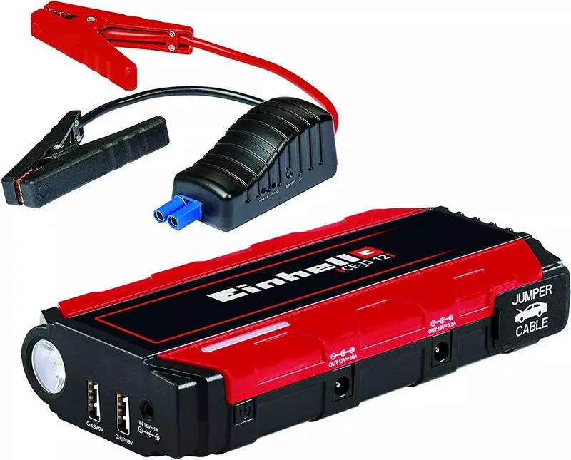 EINHELL Jumpstarter CE-JS 12 1 (2 von 6)
