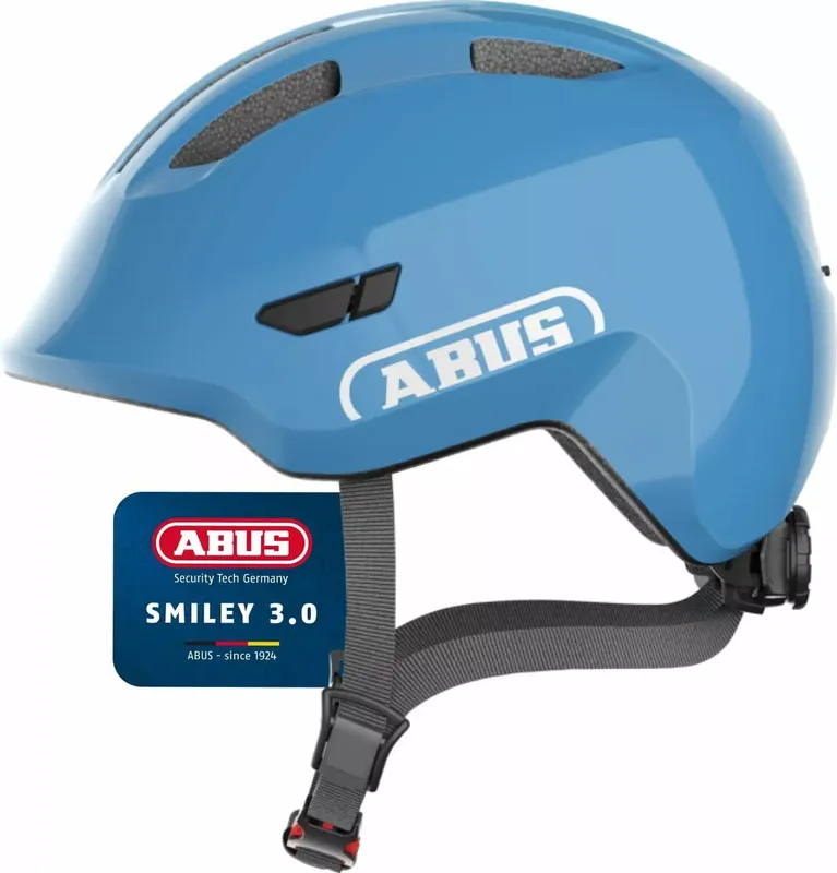 ABUS Kinderhelm Smiley 3.0 (2 von 19)