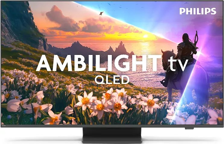 Philips 43PUS8600/12 QLED-Fernseher (2 von 7)
