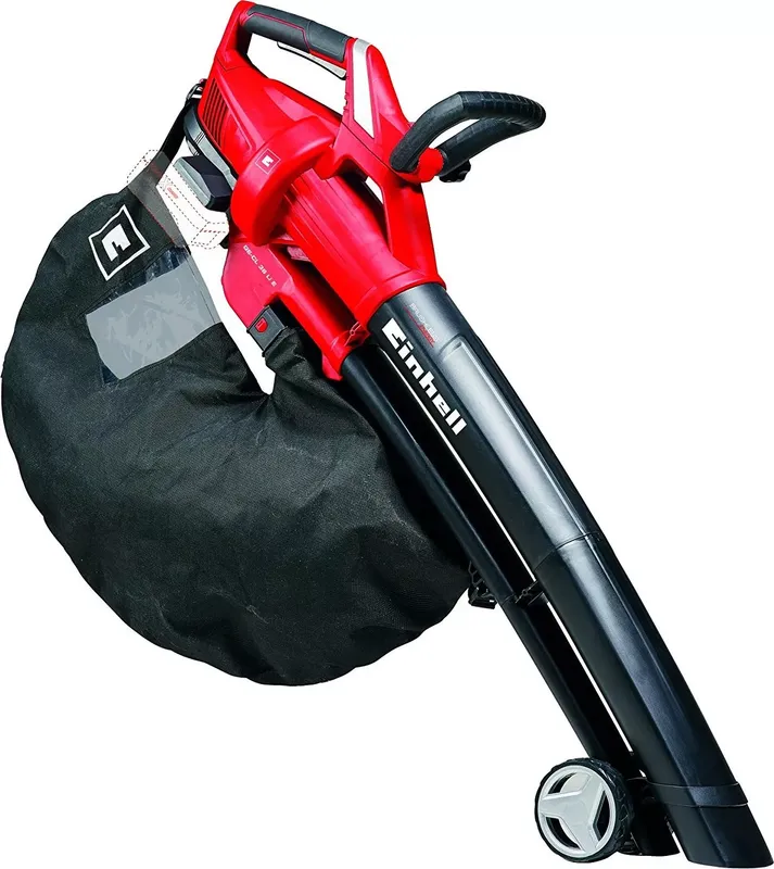 Einhell Akku-Laubsauger Laubbläser GE-CL 36 Li E-Solo (2 von 5)