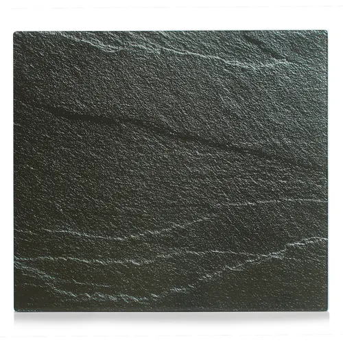 Zeller Present Herdblende- / Abdeckplatte Schiefer, Glas (2 von 3)