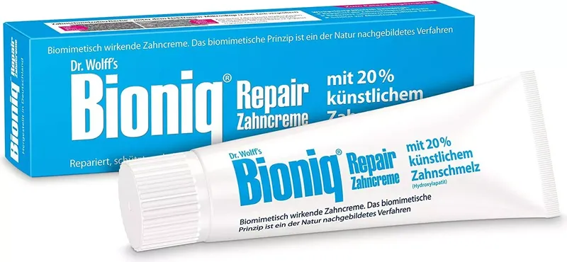 Bioniq Repair-Zahncreme 75 ml (2 von 4)